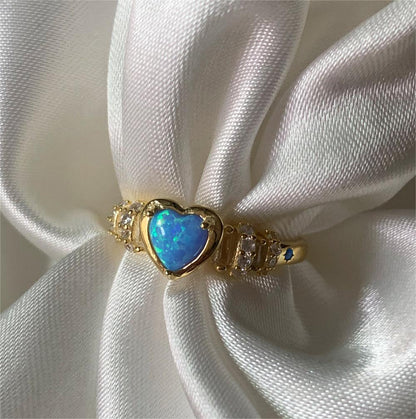 Vintage Lover Ring